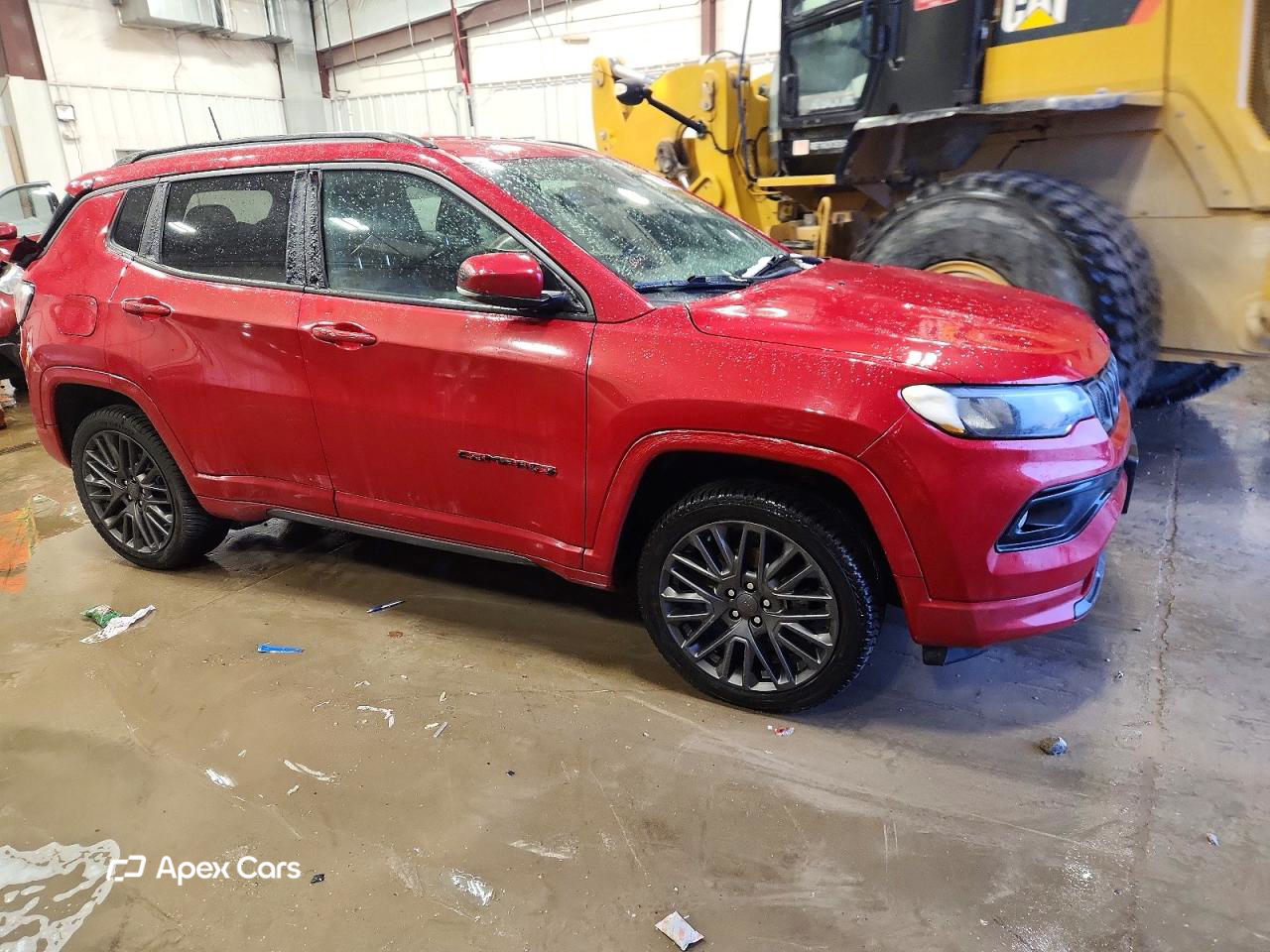 Jeep Compass 2022