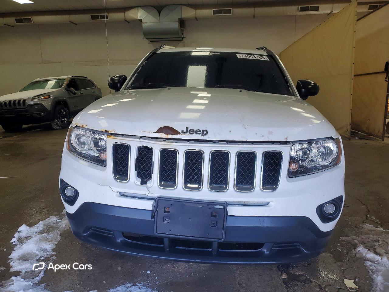 Jeep Compass 2016