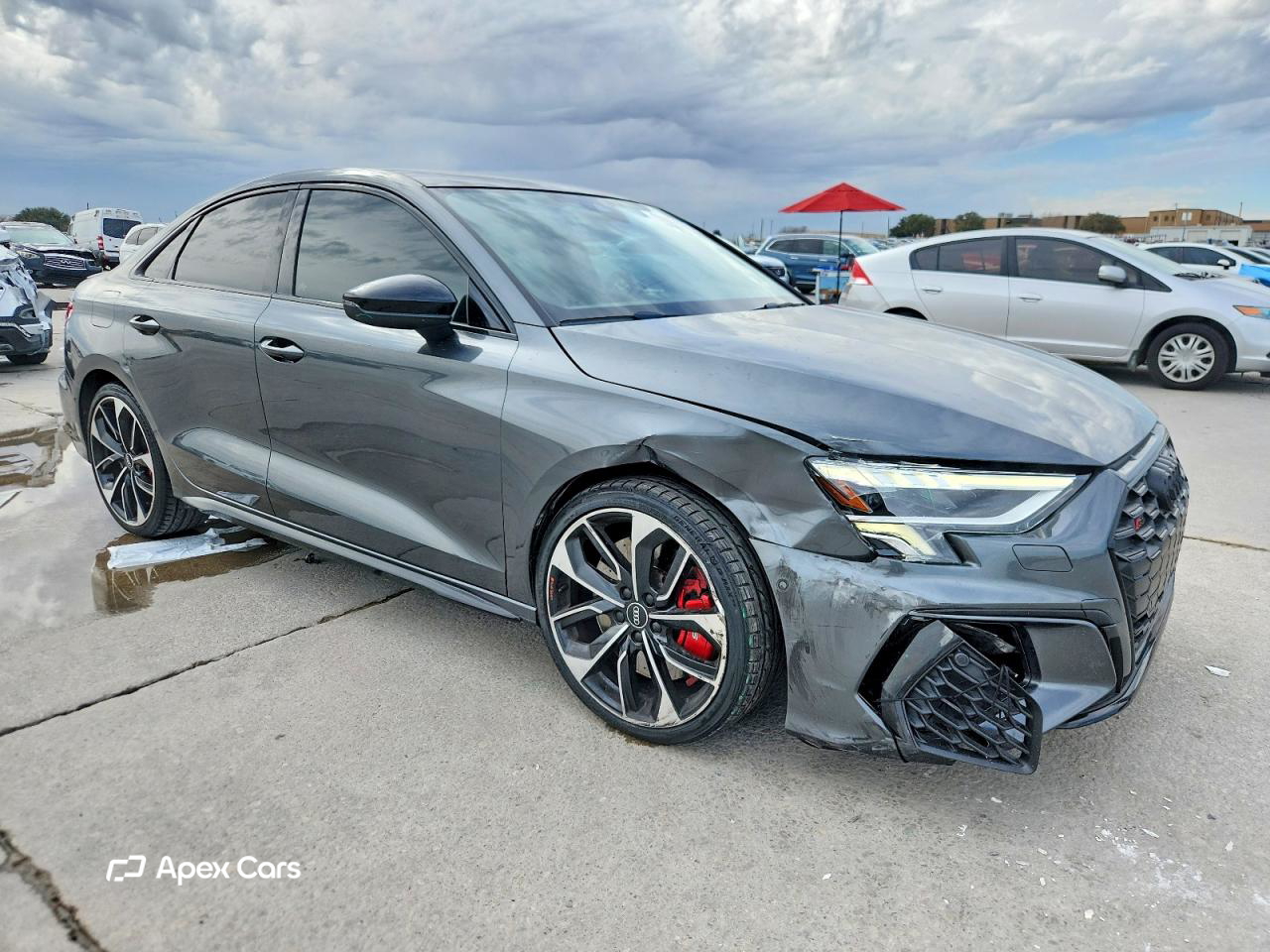 Audi S3 2022