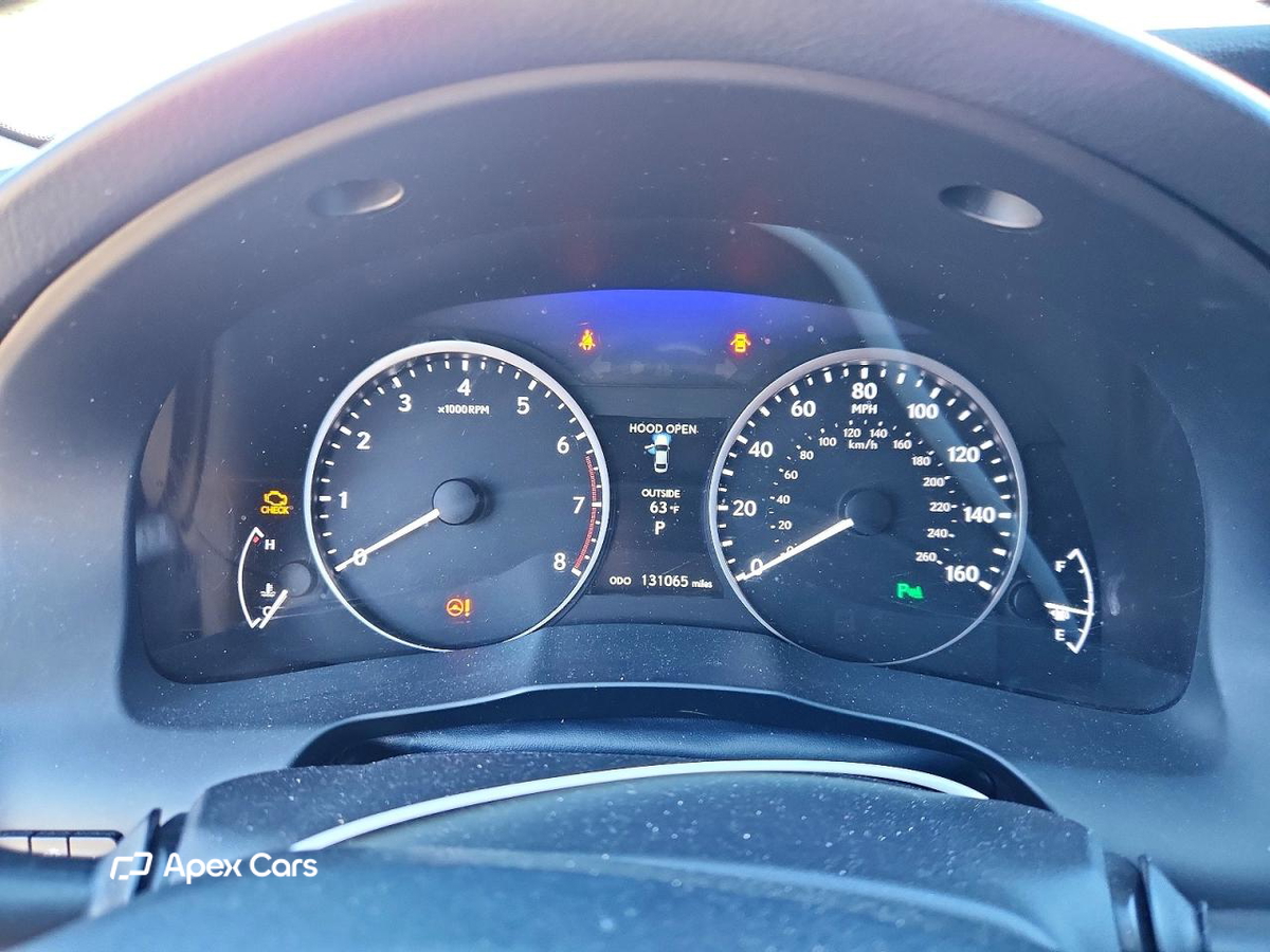 Lexus ES 2015