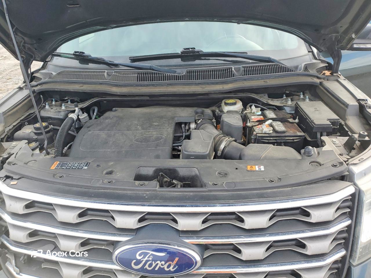 Ford Explorer 2016