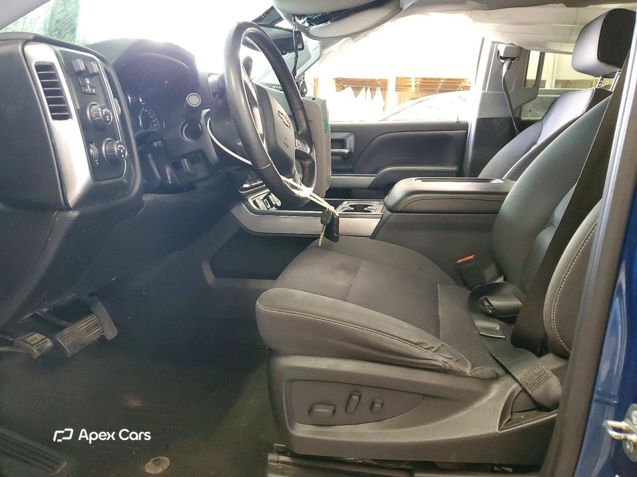 Chevrolet Silverado 2018