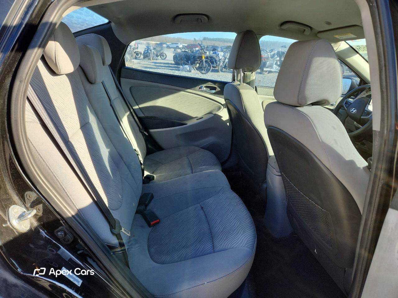 Hyundai Accent 2014