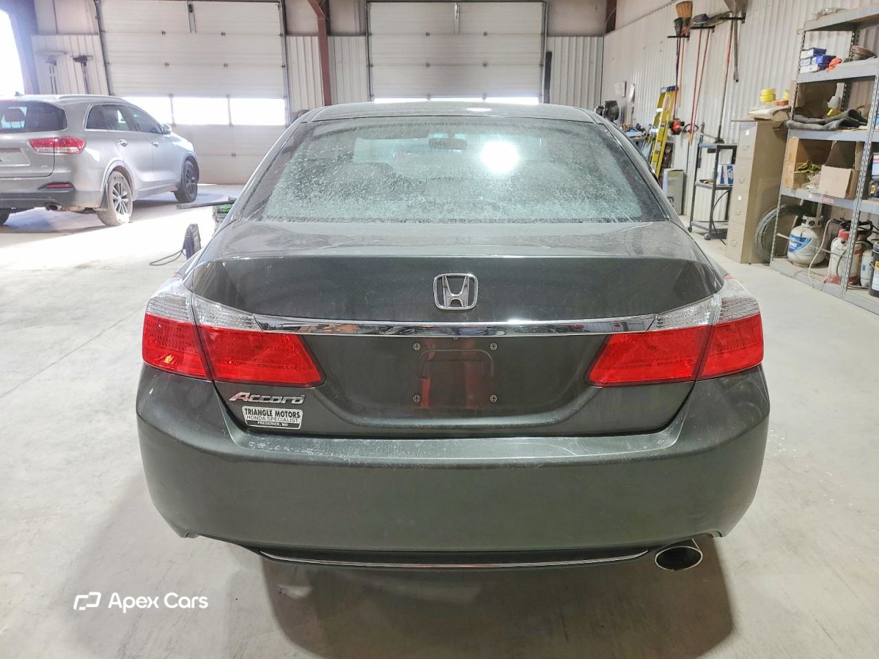 Honda Accord 2013