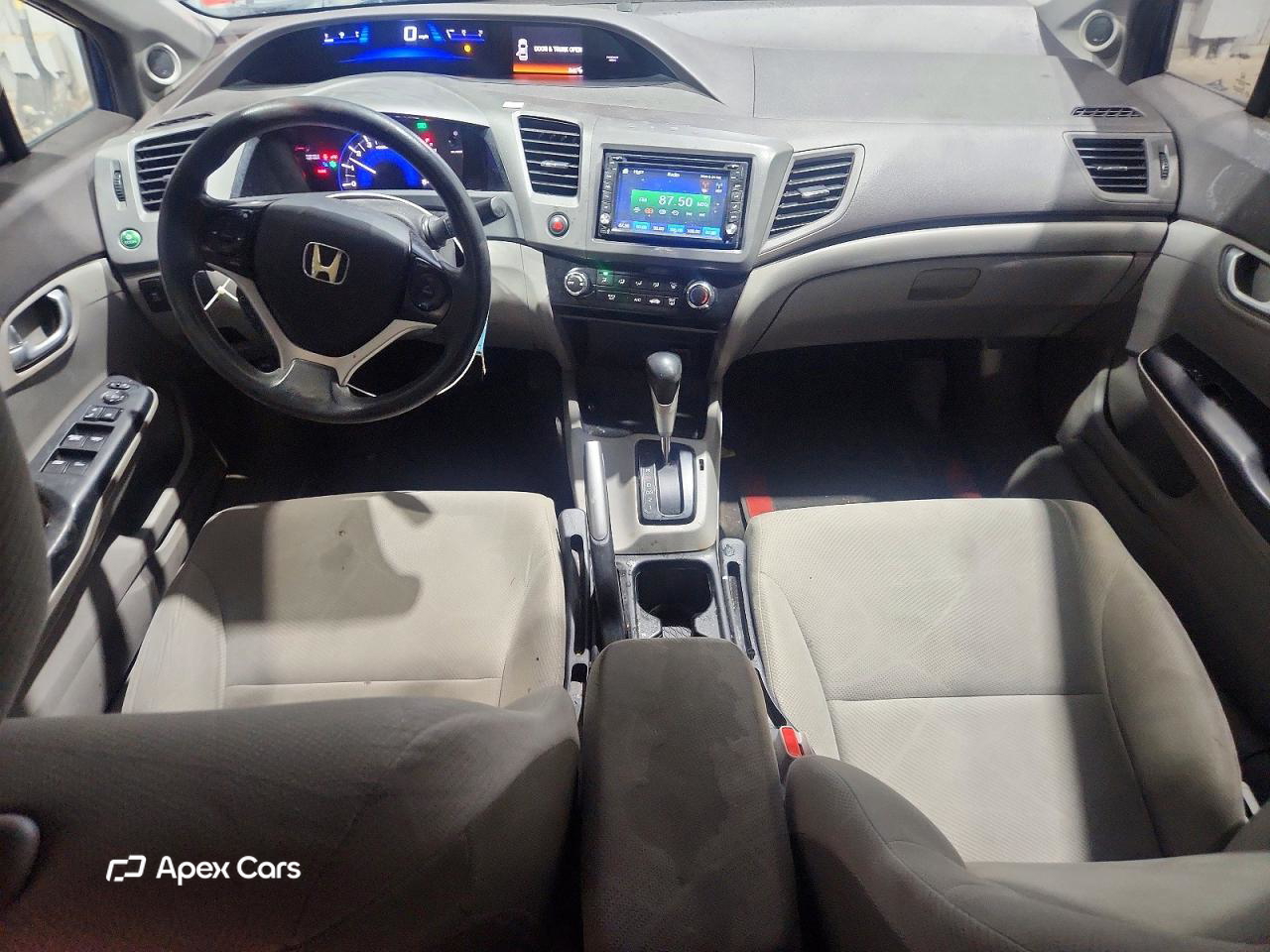 Honda Civic 2012