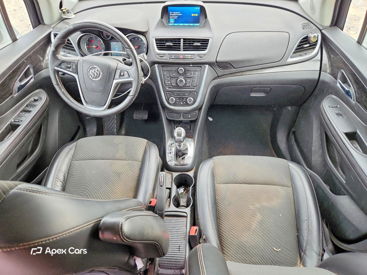Buick Encore 2014