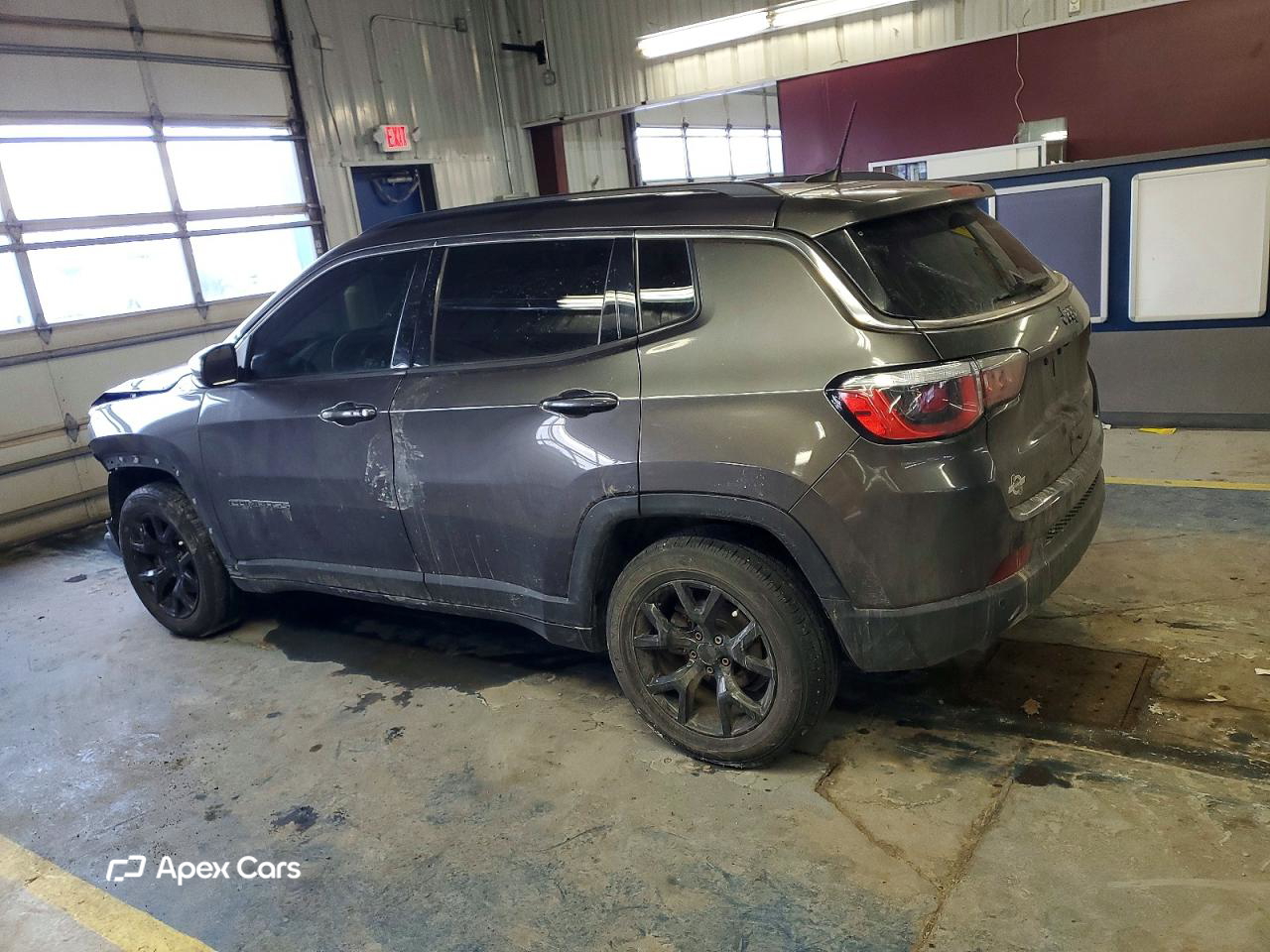 Jeep Compass 2017