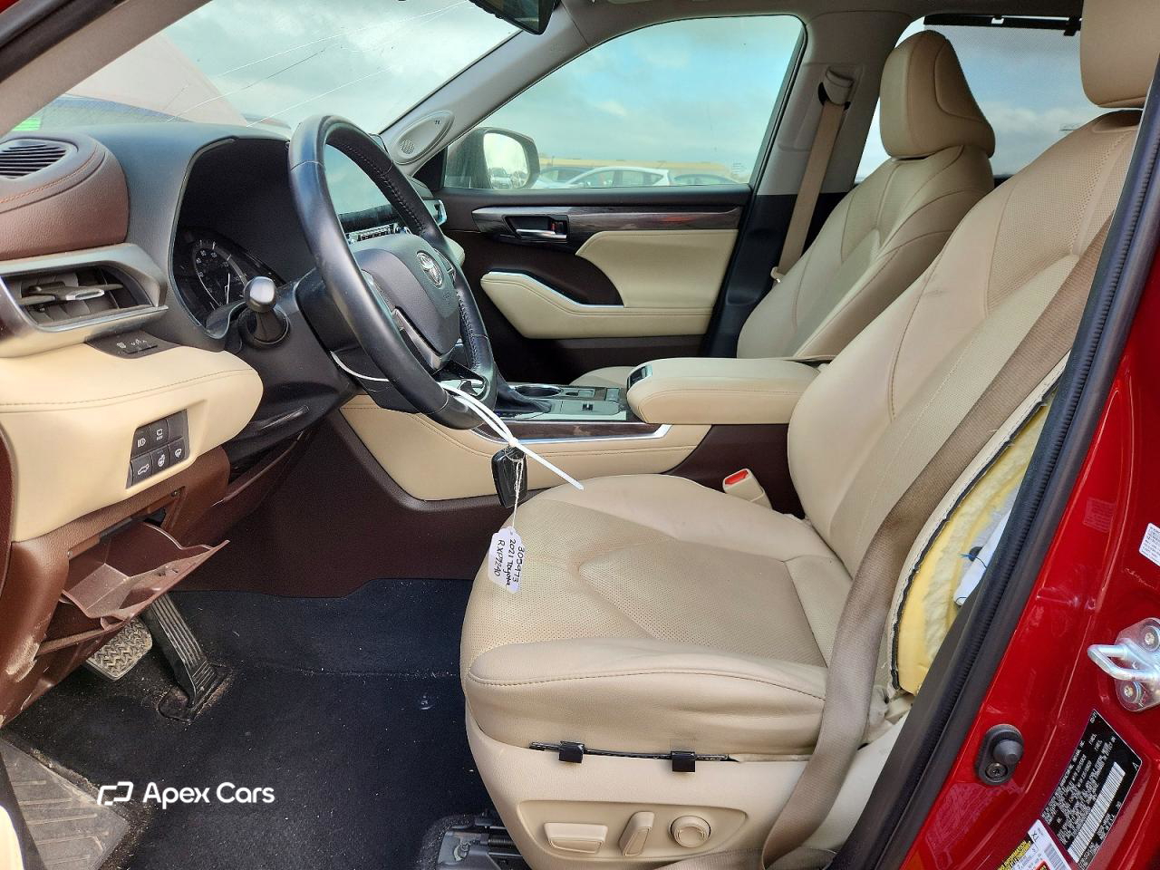 Toyota Highlander 2021