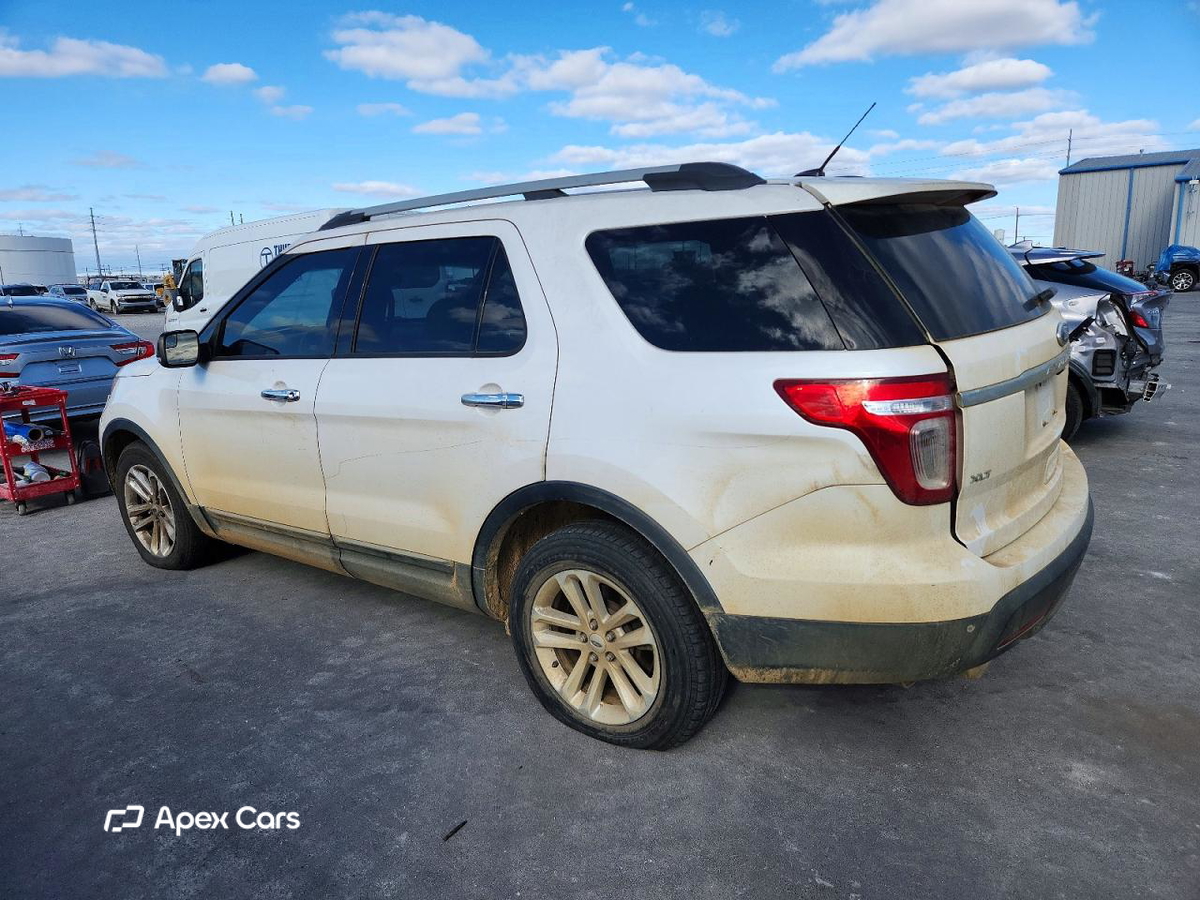 Ford Explorer 2015