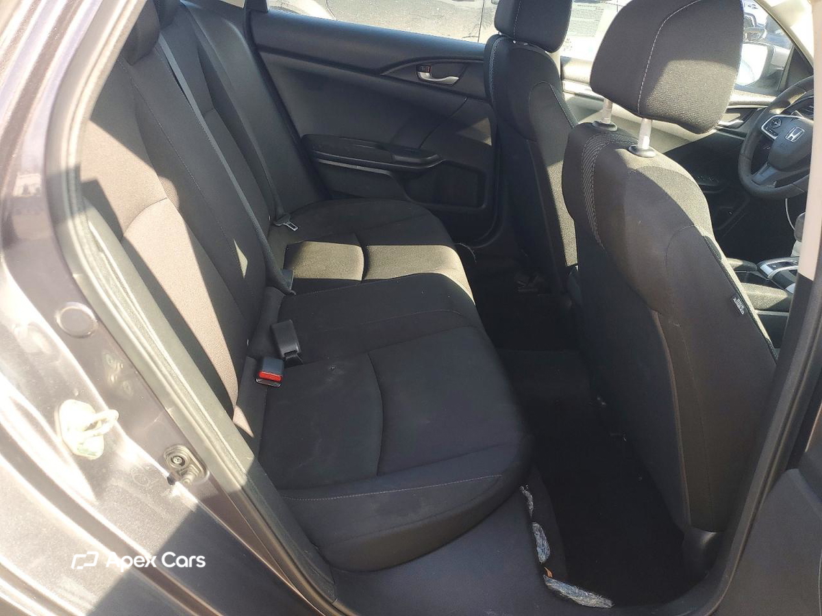 Honda Civic 2016