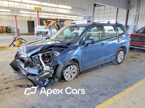 Subaru Forester 2021 - Image 1 of 13
