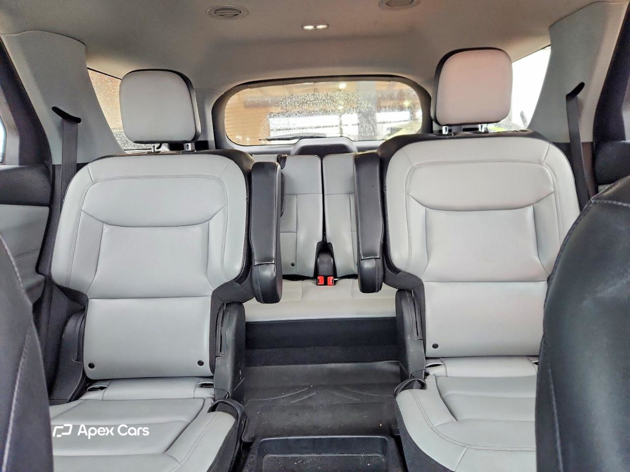 Ford Explorer 2021