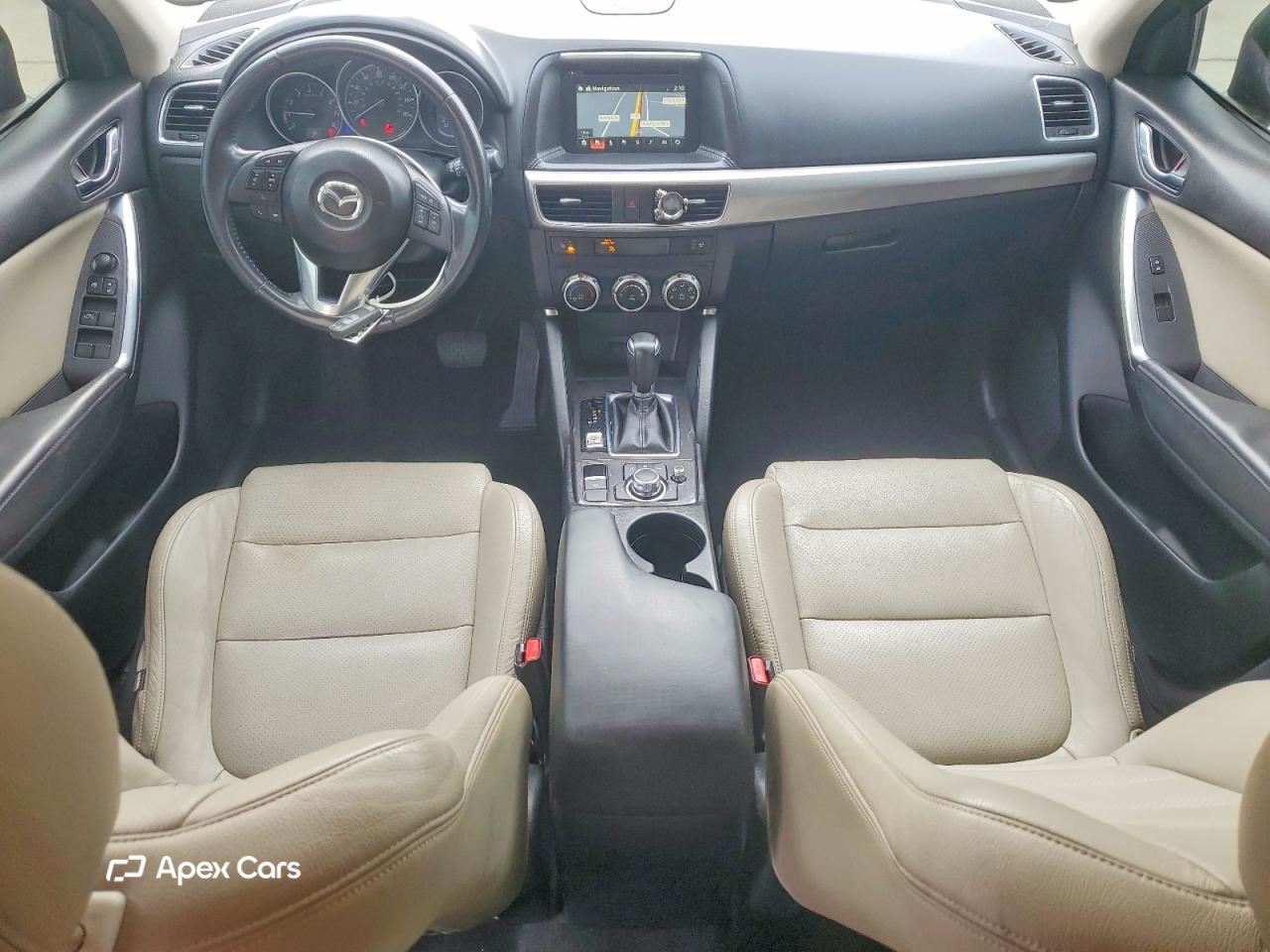 Mazda CX-5 2016