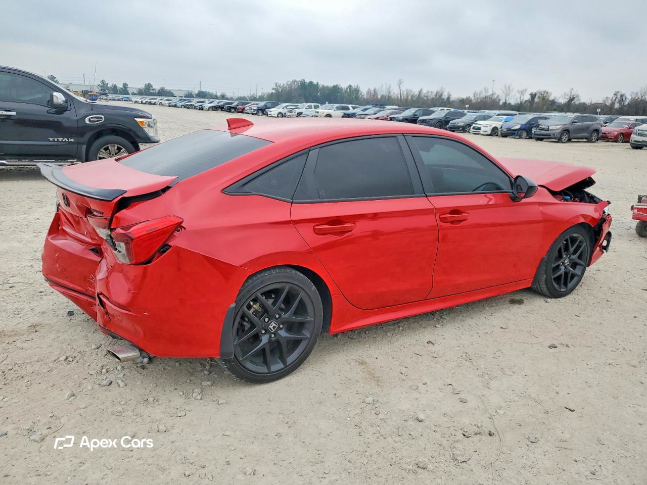 Honda Civic 2024