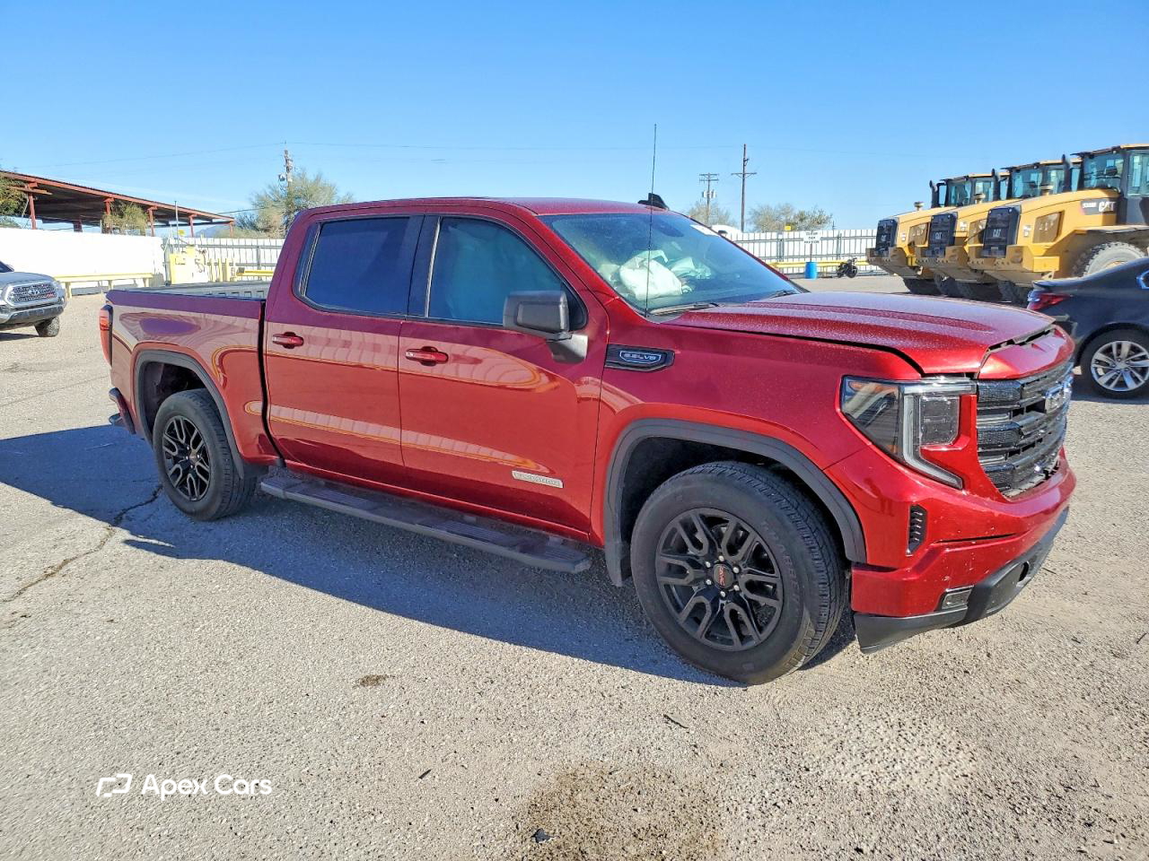 GMC Sierra 2024