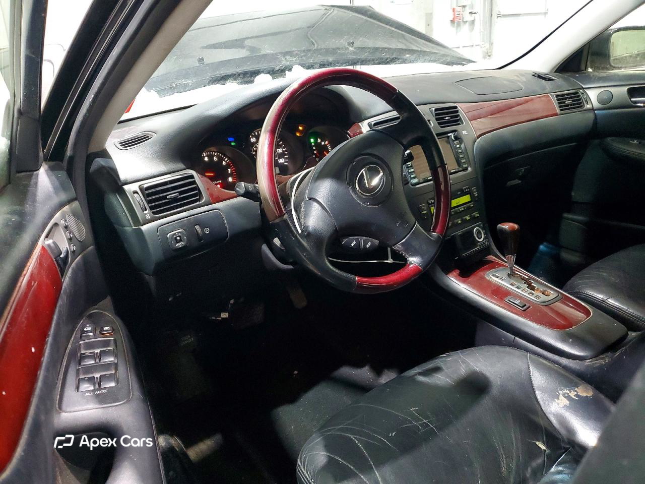 Lexus ES 2003