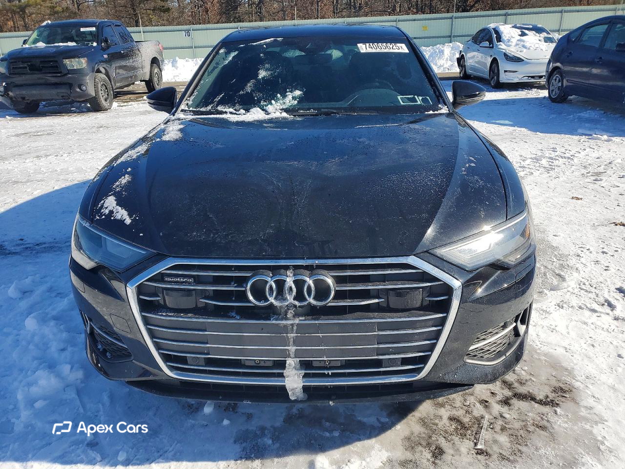 Audi A6 2023