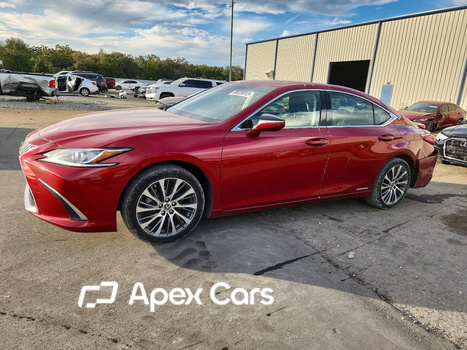 Lexus ES 2019 - Image 1 of 13