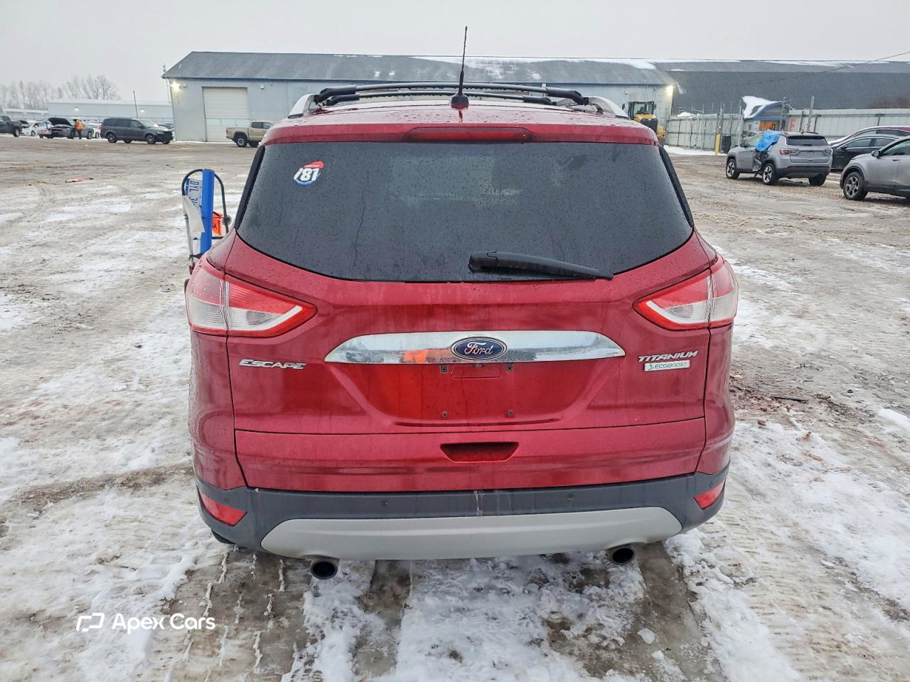 Ford Escape 2015