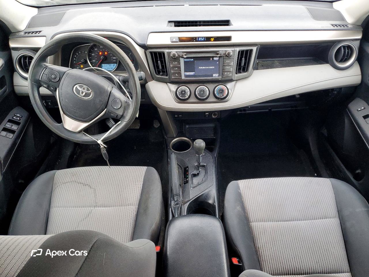 Toyota RAV 4 2015
