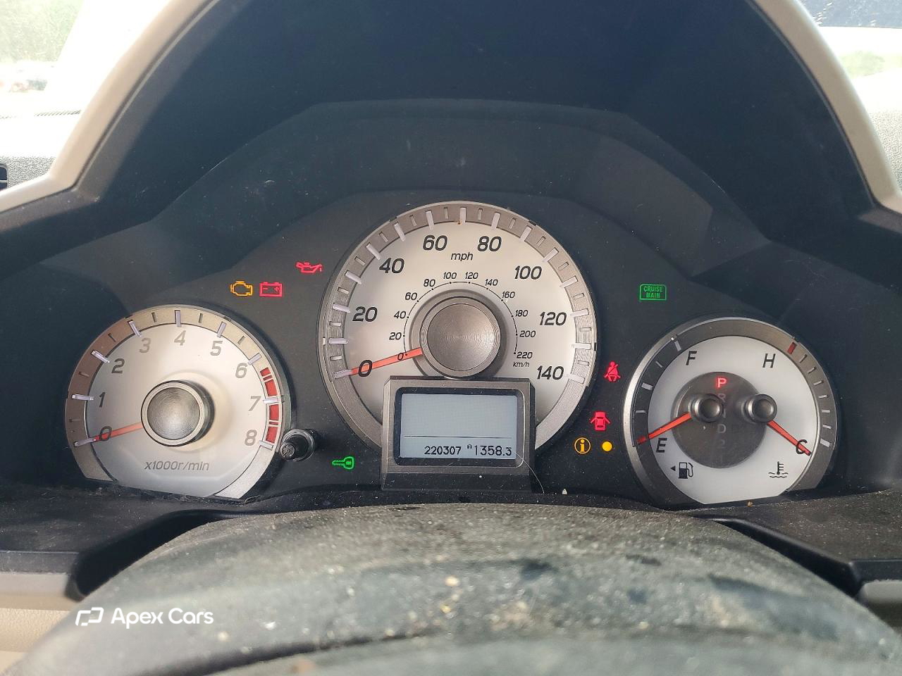 Honda Pilot 2014