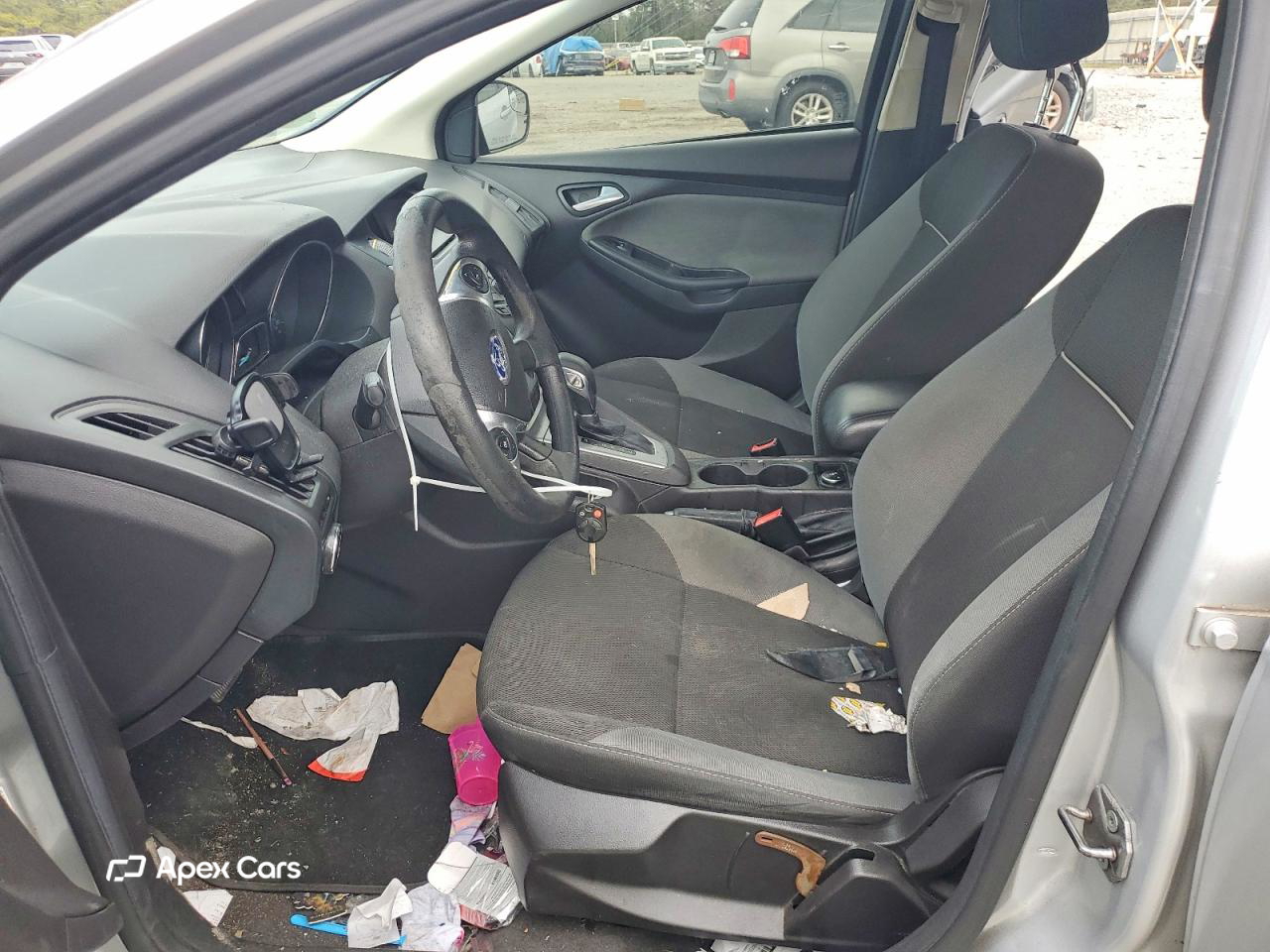 Ford Focus 2012