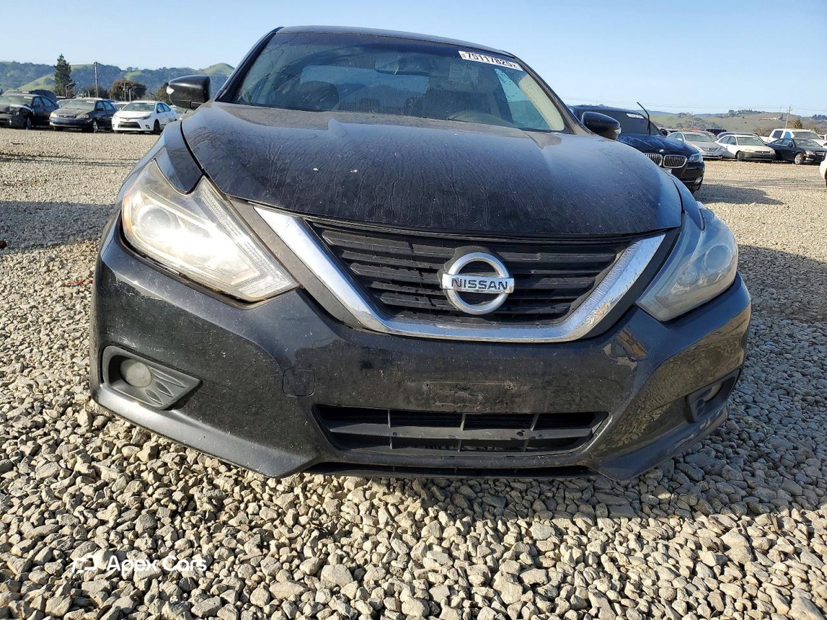 Nissan Altima 2017