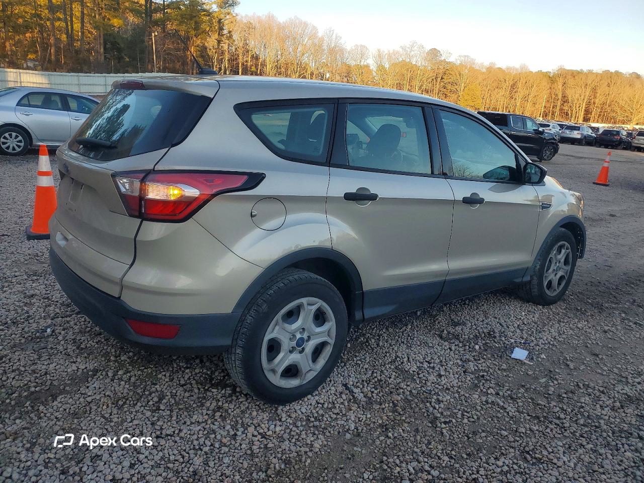 Ford Escape 2018
