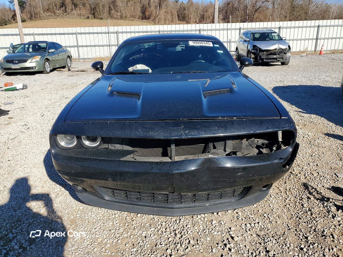 Dodge Challenger 2018