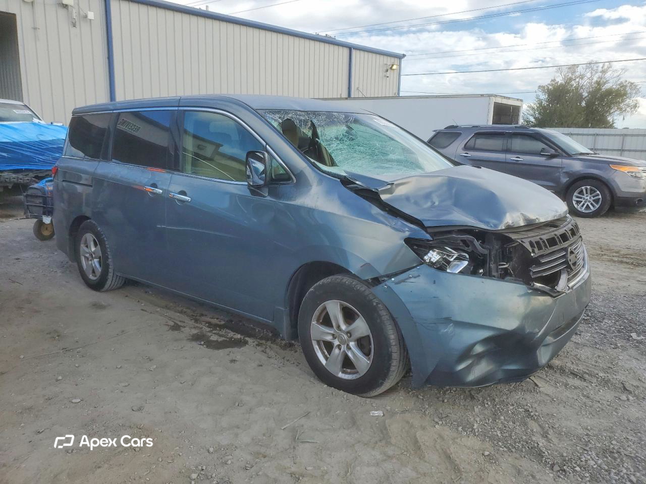 Nissan Quest 2011