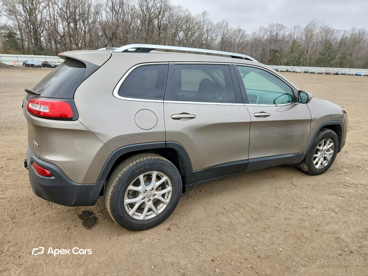 Jeep Cherokee 2017