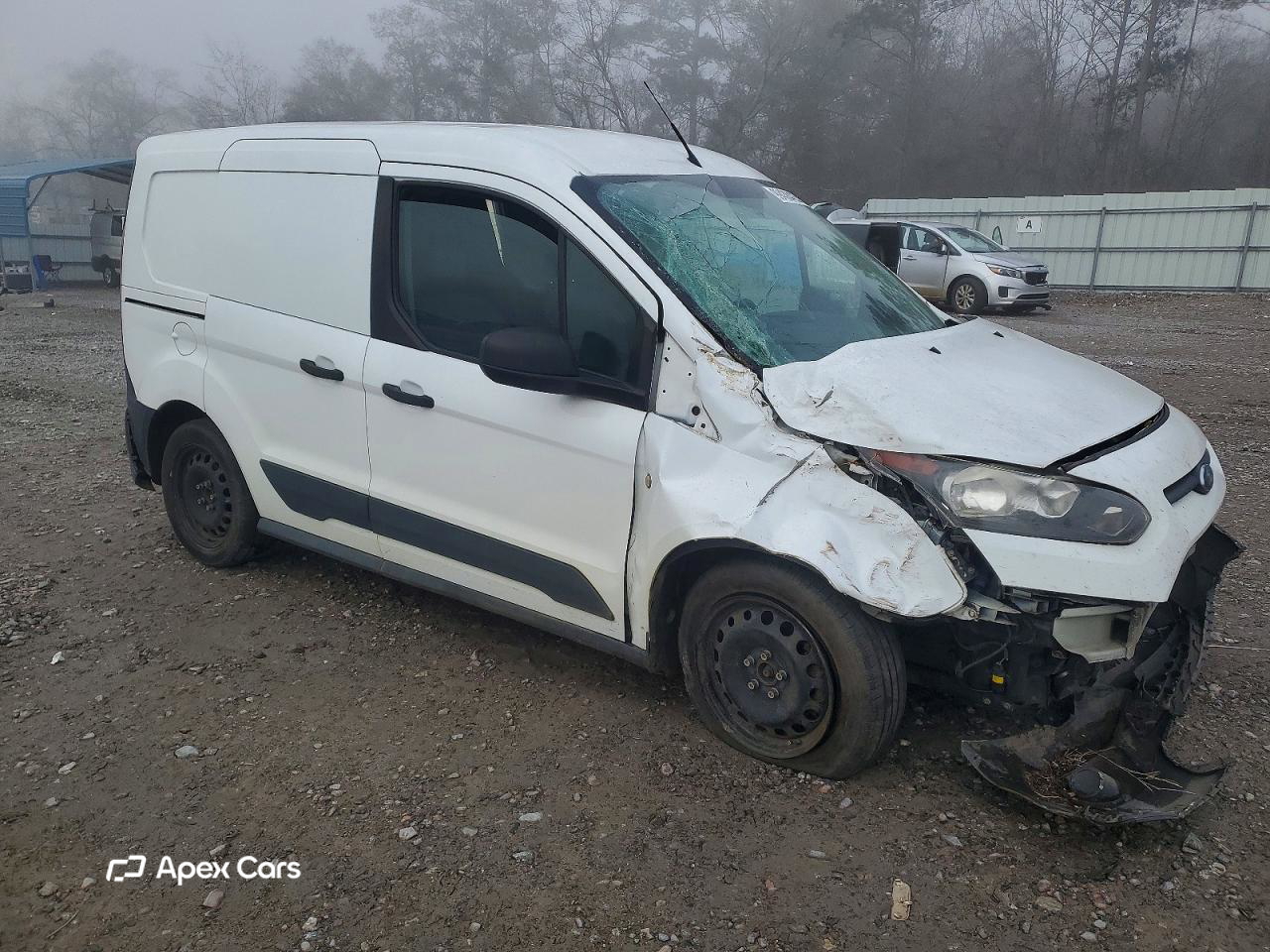 Ford Transit 2018