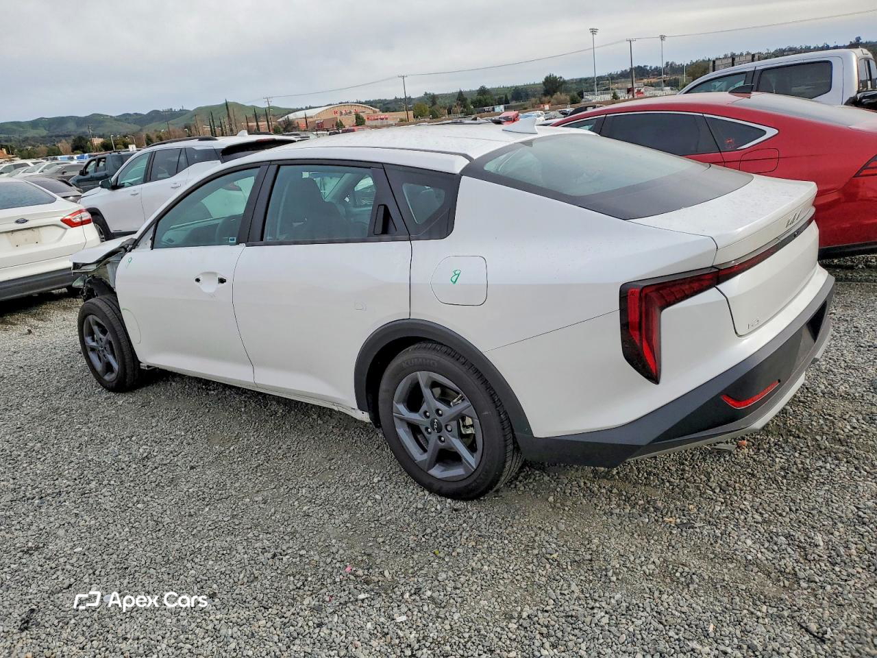 Kia K4 2025