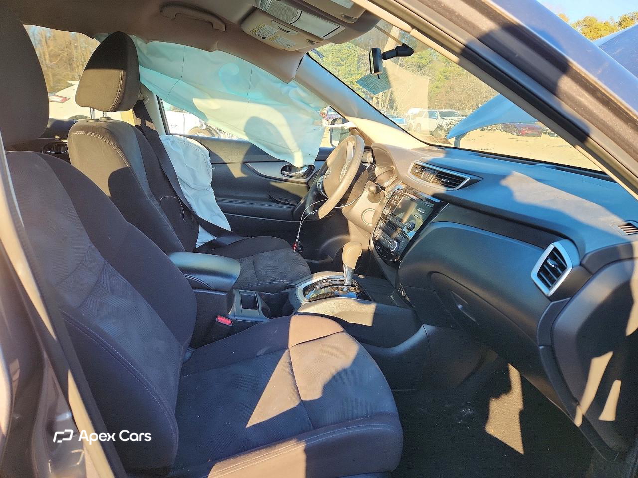 Nissan Rogue 2016