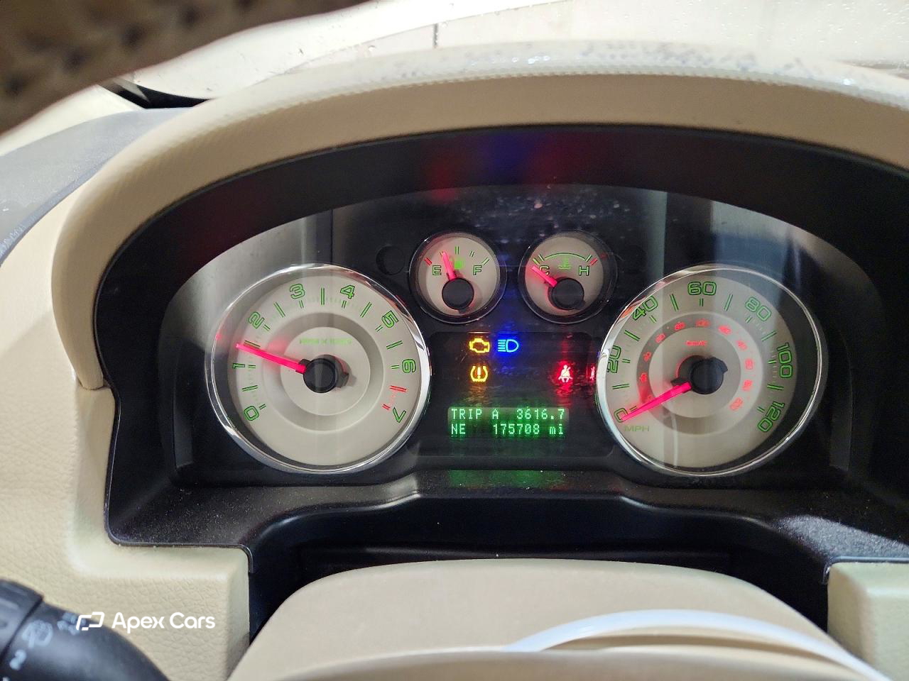 Ford Edge 2007