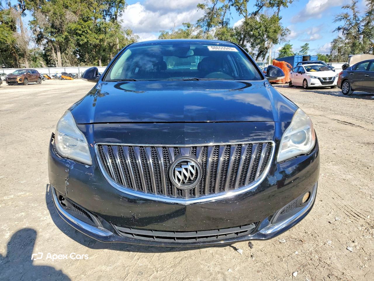 Buick Regal 2014
