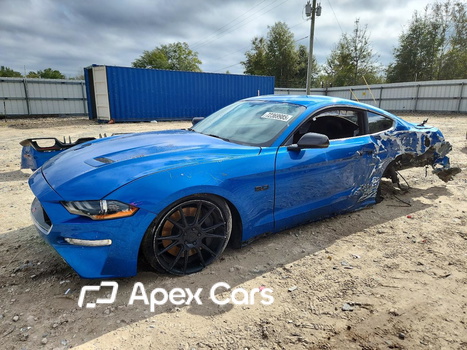 Ford Mustang 2019 - Image 1 of 14