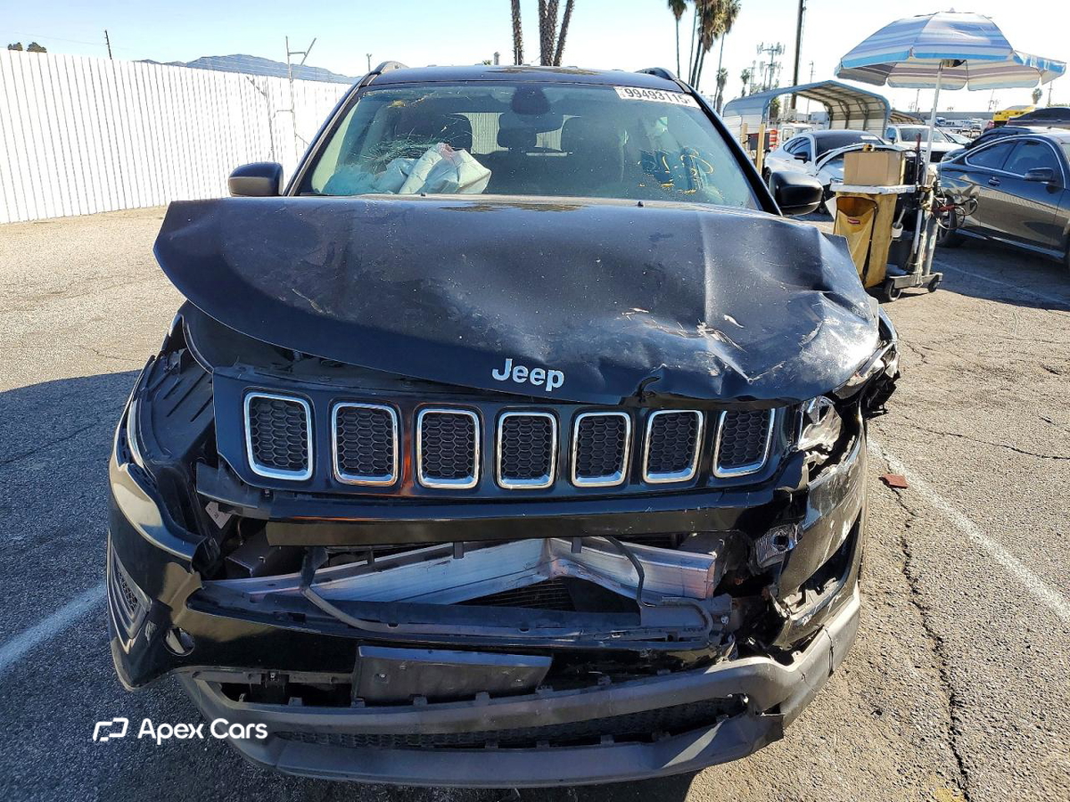 Jeep Compass 2019