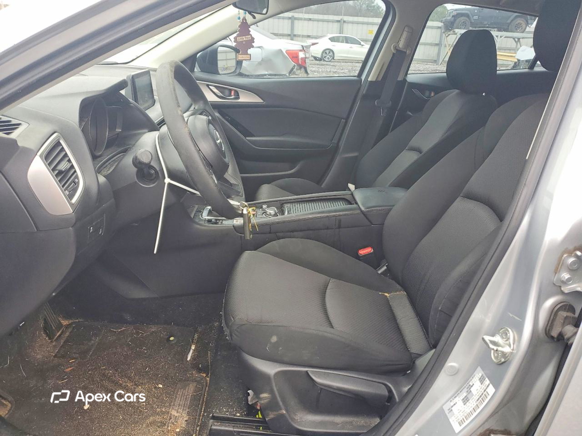 Mazda 3 2018