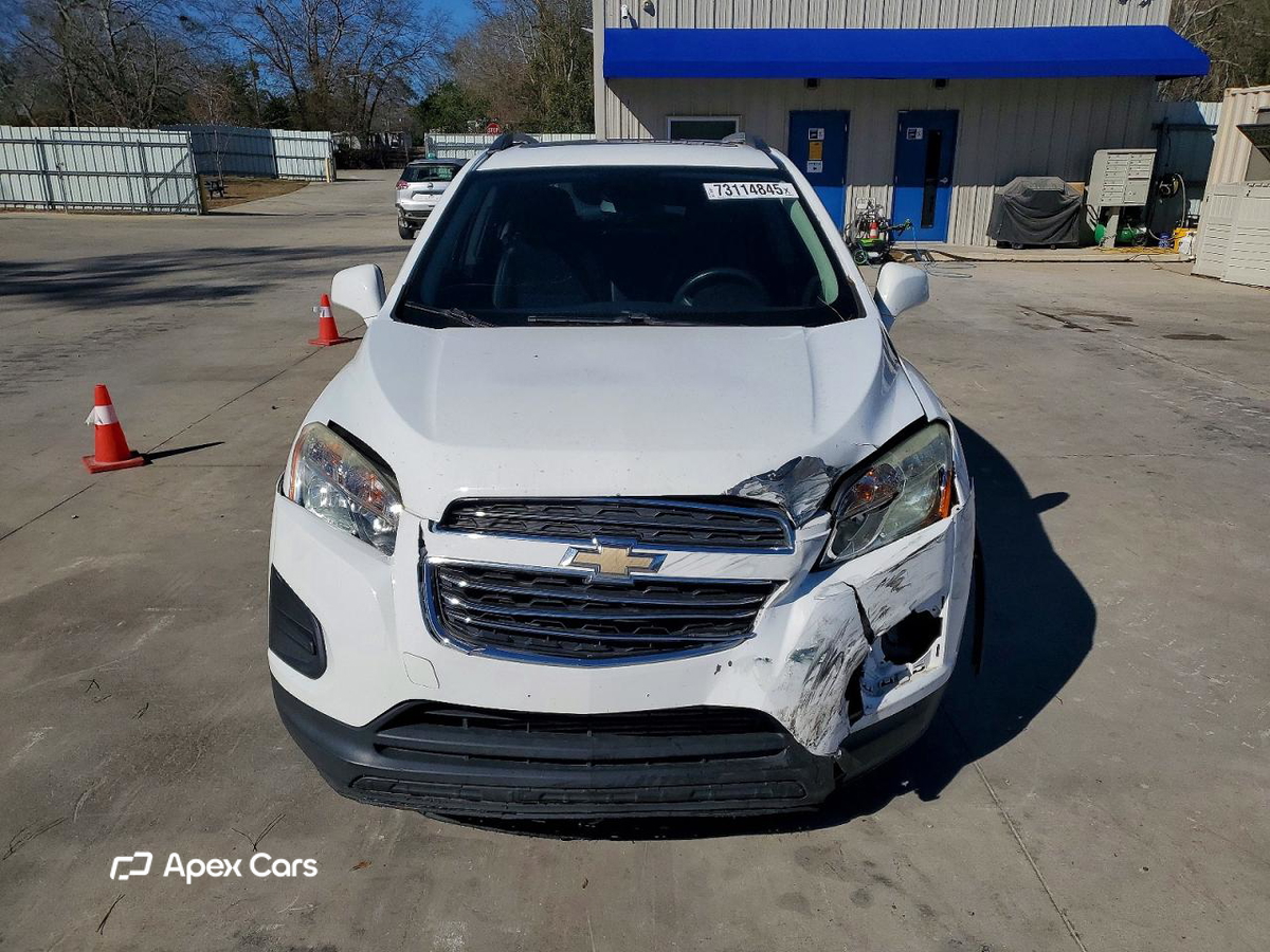 Chevrolet Trax 2016