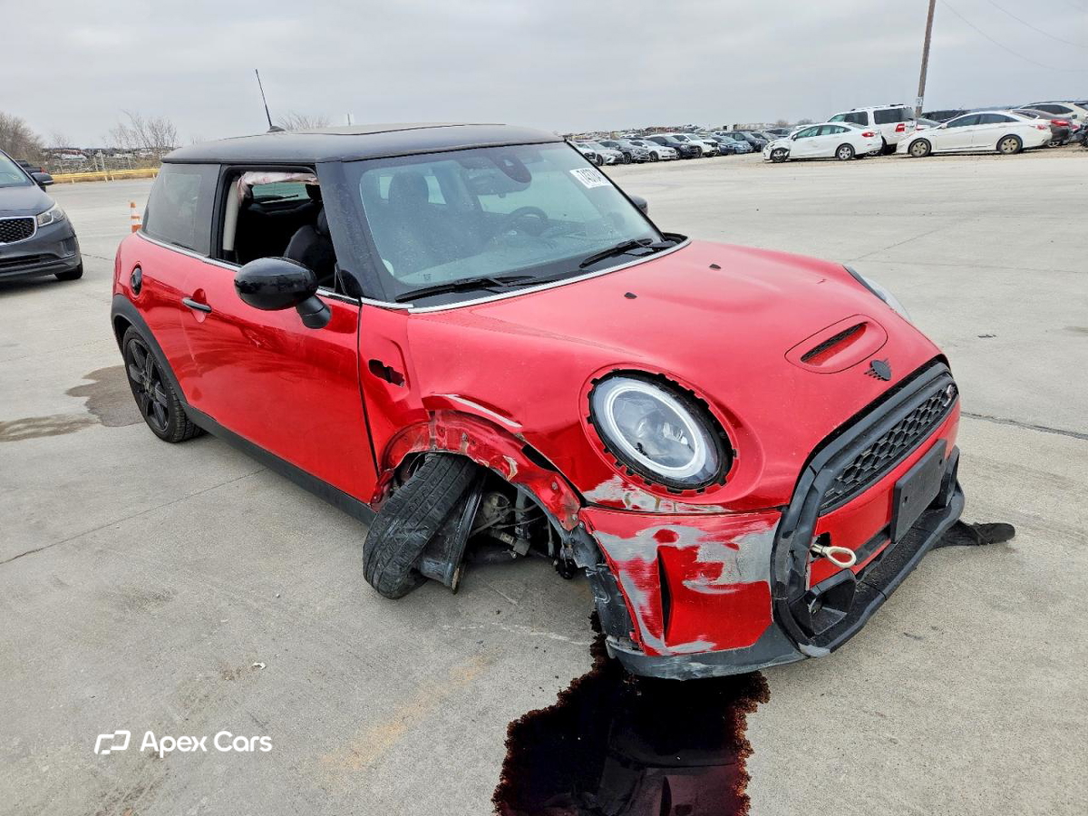 MINI Cooper 2023
