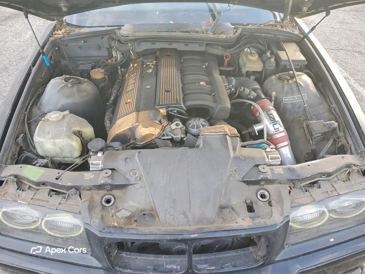 BMW Series 3 1994
