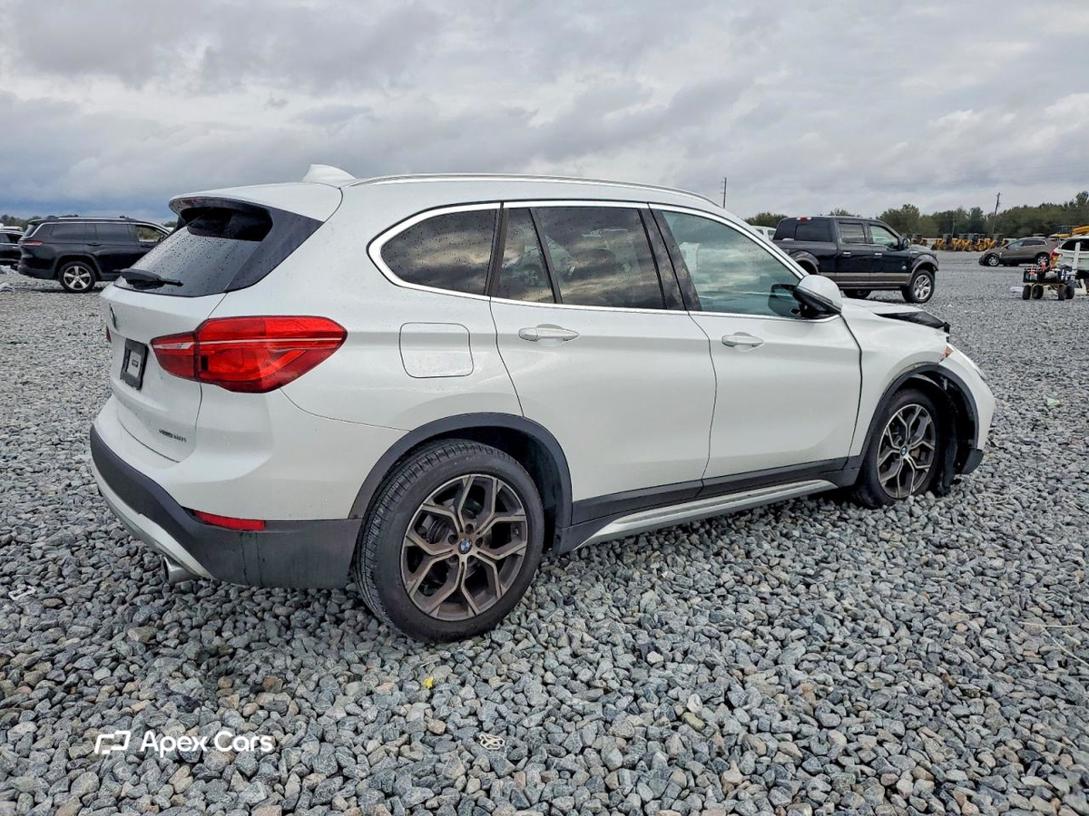 BMW X1 2022