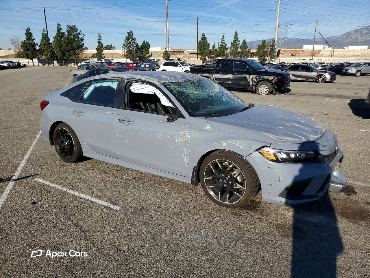 Honda Civic 2024