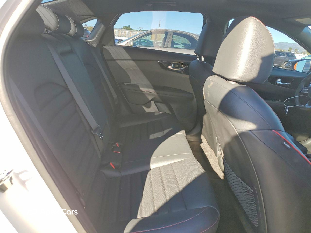 Kia Forte 2024