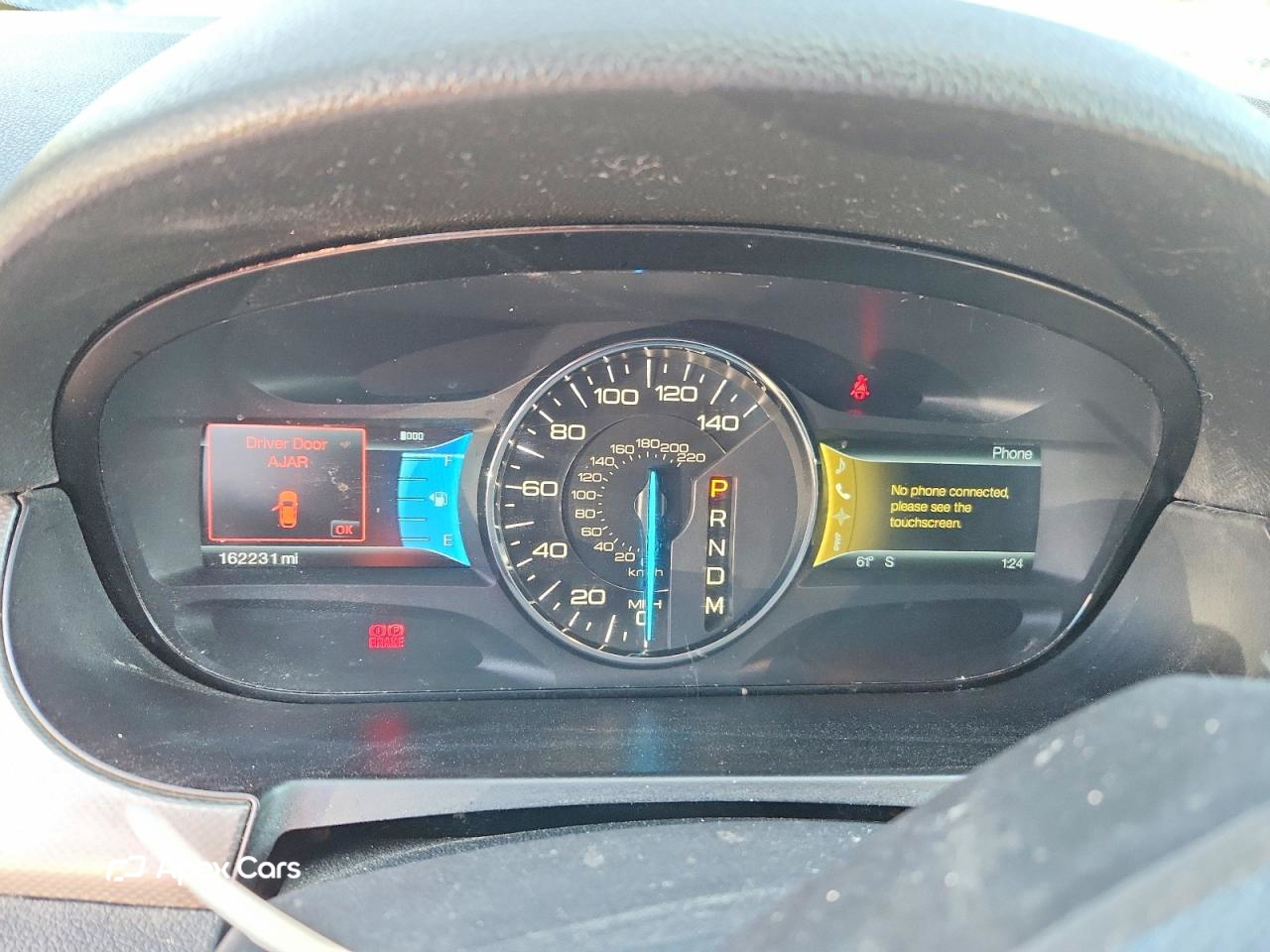 Ford Edge 2011