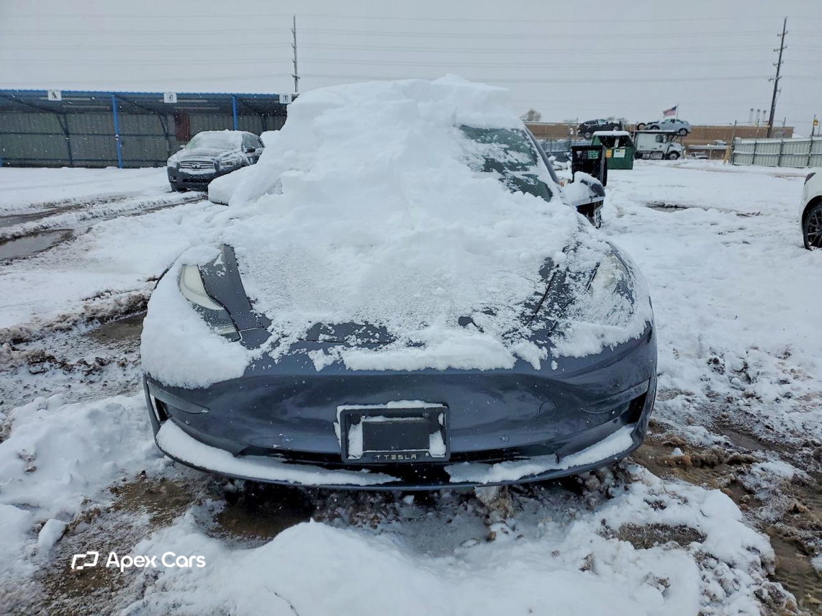 Tesla Model 3 2018