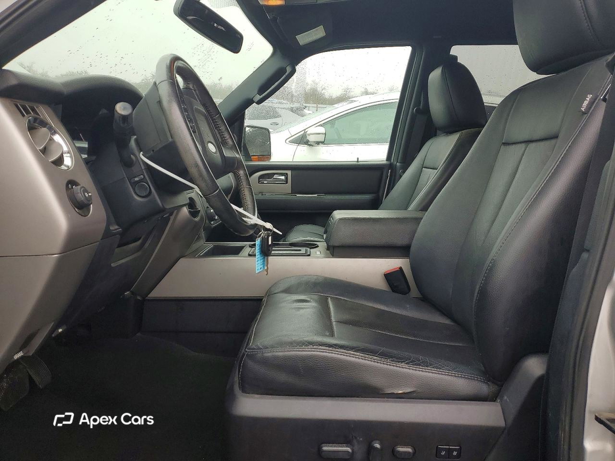 Ford Expedition 2016