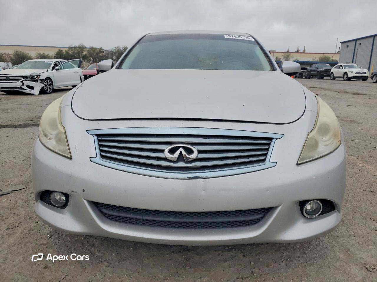 Infiniti G 2013