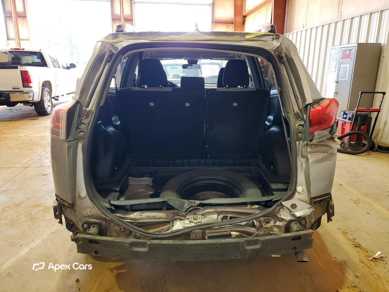 Toyota RAV 4 2018